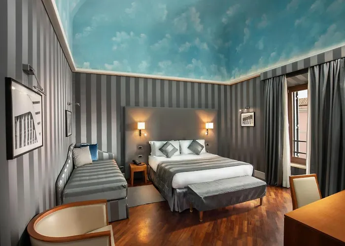 Monti Palace Hotel Roma