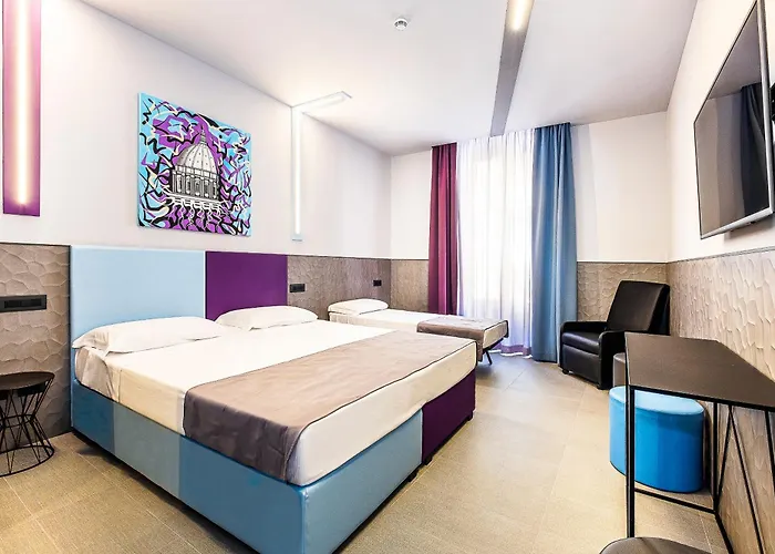 Hotel Relais Dei Papi