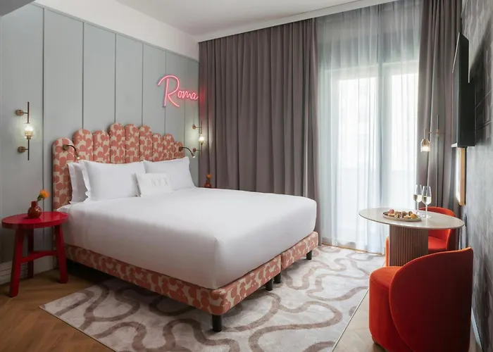 Nyx Rome By Leonardo sAlbergo